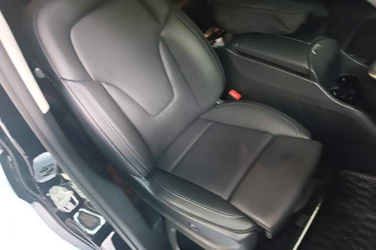 Used Mercedes-Benz V-Class 2022 V 260 L Long-wheelbase Luxury Edition Right Front Seat