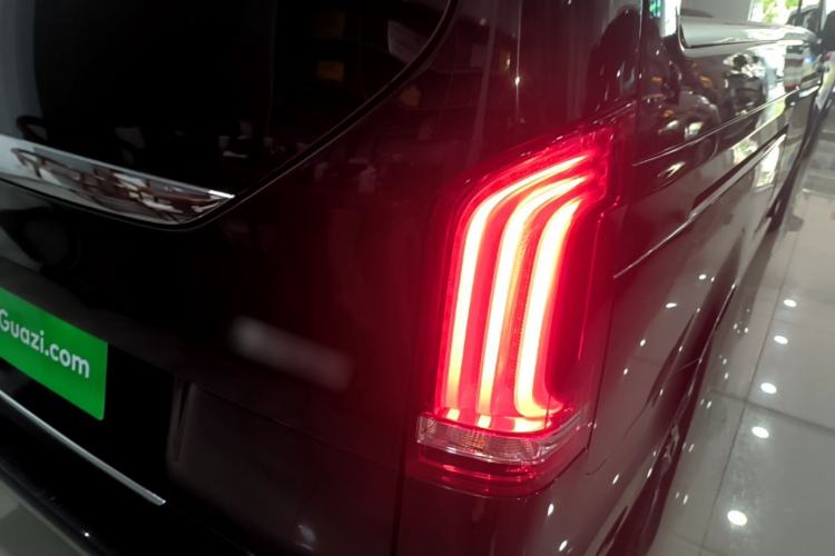 Used Mercedes-Benz V-Class 2022 V 260 Prestige Edition Right Rear Taillight