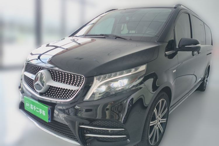 Used Mercedes-Benz V-Class 2022 V 260 L Long-wheelbase Luxury Edition Guazi used car, China used car export, Used car for sale, Used  cars, Cheapest cars for sale