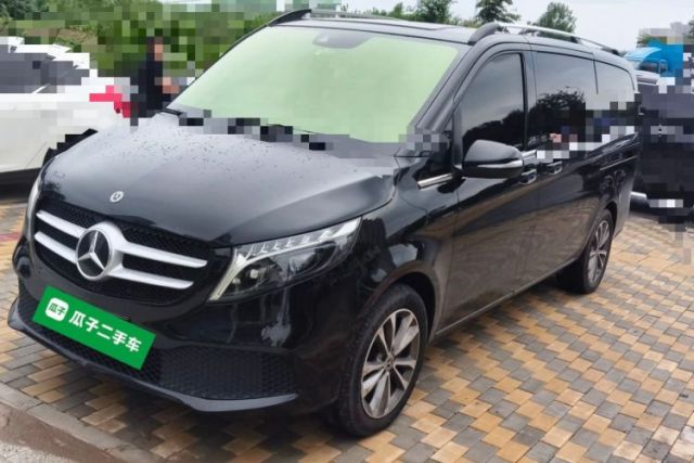 Used Mercedes-Benz V-Class 2022 V 260 Avantgarde Edition