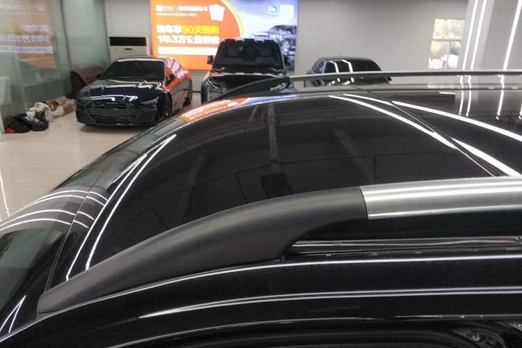 Used Mercedes-Benz V-Class 2022 V 260 L Long-wheelbase Luxury Edition Roof