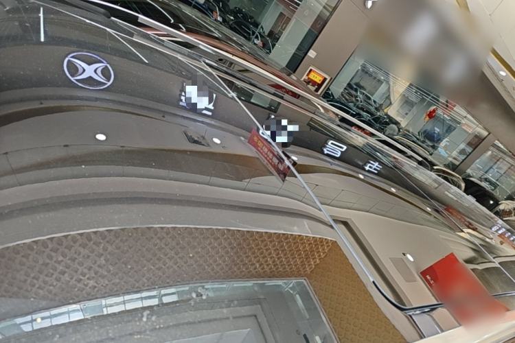 Used Mercedes-Benz V-Class 2022 V 260 L Long-wheelbase Luxury Edition Roof