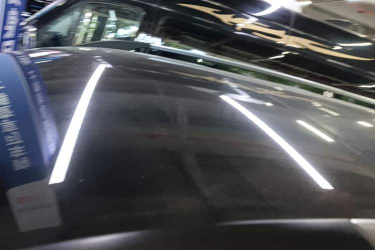 Used Mercedes-Benz V-Class 2022 V 260 L Long-wheelbase Luxury Edition Roof
