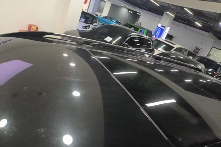Used Mercedes-Benz V-Class 2022 V 260 Prestige Edition Roof