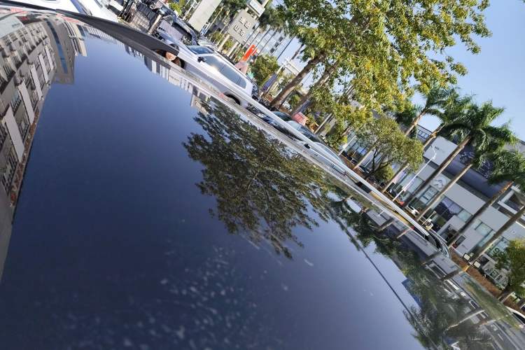 Used Mercedes-Benz V-Class 2022 V 260 Prestige Edition Roof