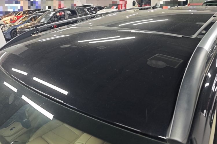 Used Mercedes-Benz V-Class 2022 V 260 L Long-wheelbase Luxury Edition Roof