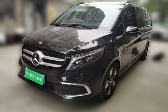 Used Mercedes-Benz V-Class 2022 V 260 L Long Wheelbase Prestige Edition