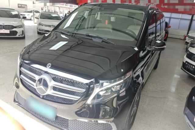 Used Mercedes-Benz V-Class 2022 V 260 L Long Wheelbase Prestige Edition