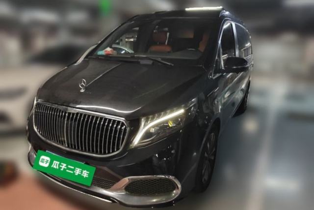 Used Mercedes-Benz V-Class 2022 V 260 Avantgarde Edition