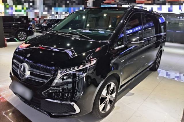 Used Mercedes-Benz V-Class 2022 V 260 Prestige Edition