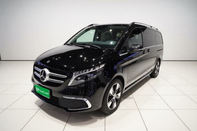 Mercedes-Benz V-Class 2022 V 260 Prestige Edition usado