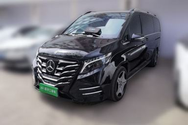Used Mercedes-Benz V-Class 2022 V 260 Prestige Edition