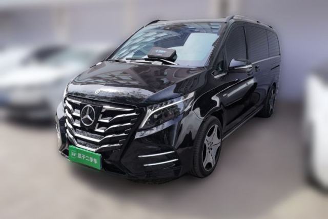 Used Mercedes-Benz V-Class 2022 V 260 Prestige Edition