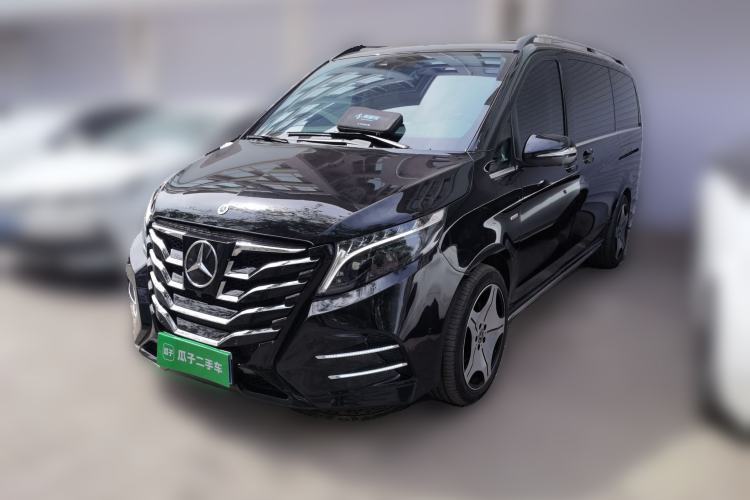 Used Mercedes-Benz V-Class 2022 V 260 Prestige Edition Guazi used car, China used car export, Used car for sale, Used cars, Cheapest cars for sale