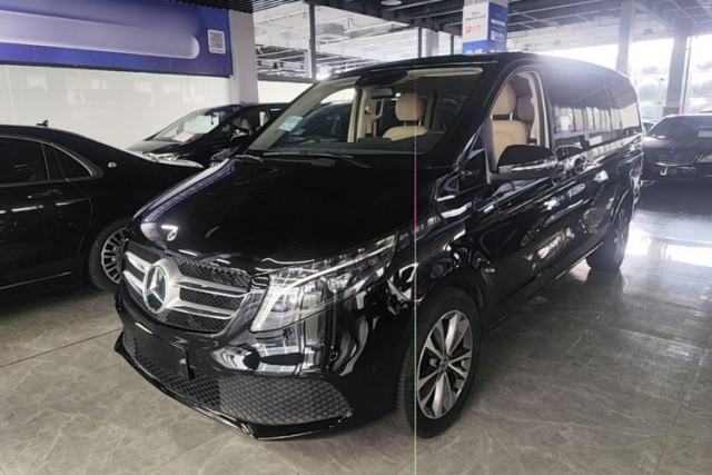 Used Mercedes-Benz V-Class 2022 V 260 Avantgarde Edition