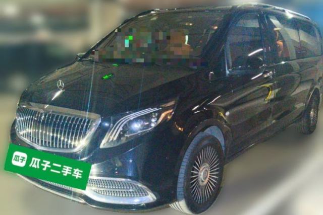 Used Mercedes-Benz V-Class 