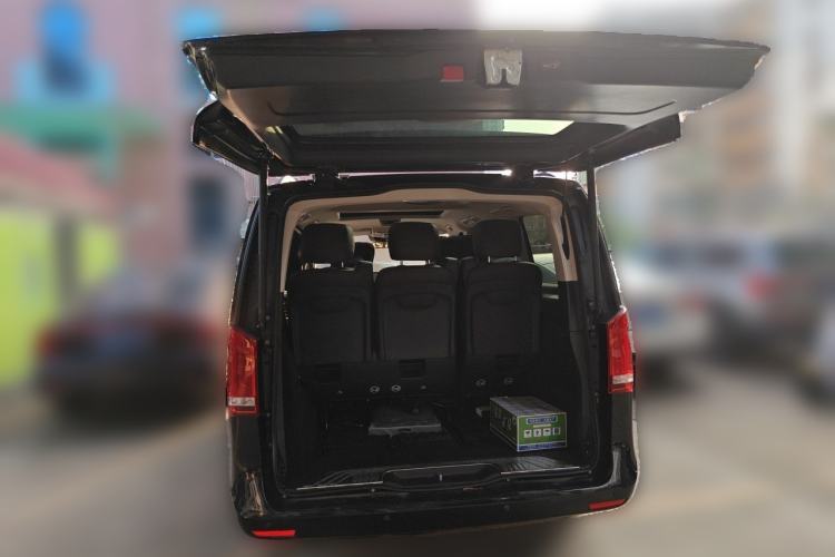 Used Mercedes-Benz V-Class 2022 V 260 Prestige Edition Trunk