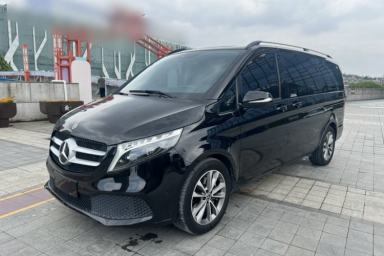 Used Mercedes-Benz V-Class 2022 V 260 Avantgarde Edition