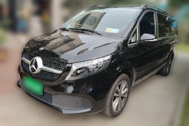 Used Mercedes-Benz V-Class 2022 V 260 Avantgarde Edition