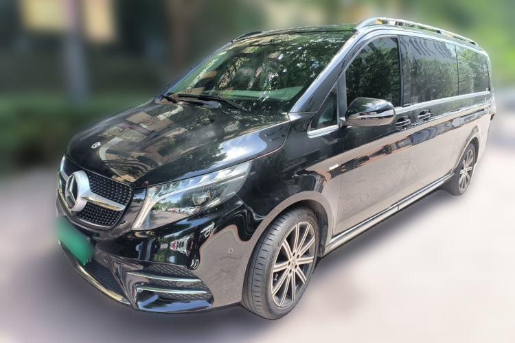 Used Mercedes-Benz V-Class 2022 V 260 L Long-wheelbase Luxury Edition Guazi used car, China used car export, Used car for sale, Used  cars, Cheapest cars for sale