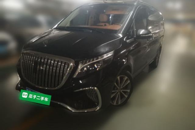 Used Mercedes-Benz V-Class 2022 V 260 Avantgarde Edition