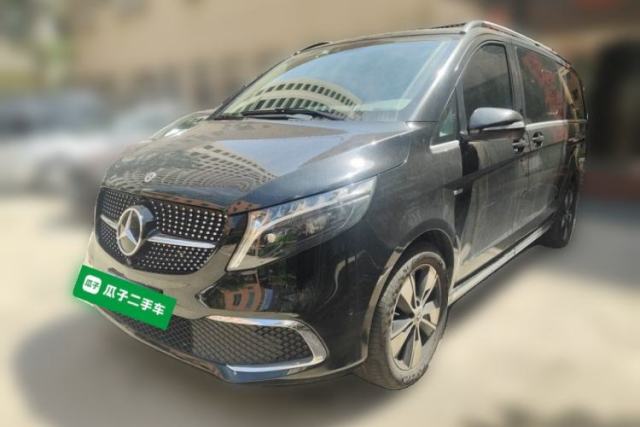 Used Mercedes-Benz V-Class 2022 V 260 Prestige Edition