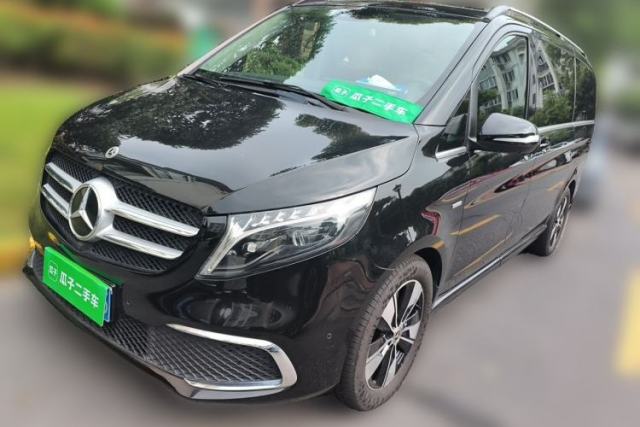 Used Mercedes-Benz V-Class 2022 V 260 Prestige Edition