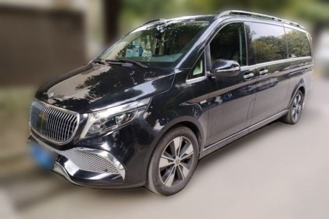 Used Mercedes-Benz V-Class 2022 V 260 L Long Wheelbase Prestige Edition