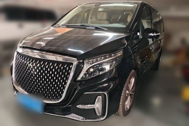 Used Mercedes-Benz V-Class 2022 V 260 Avantgarde Edition