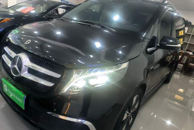 Used Mercedes-Benz V-Class 2022 V 260 Prestige Edition