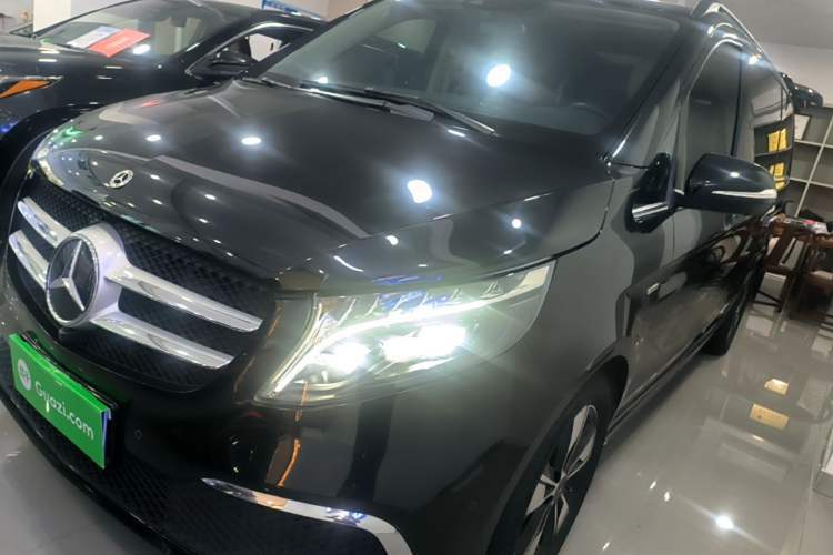 Ojetý Mercedes-Benz V-Class 2022 V 260 Prestige Edition Guazi used car, China used car export, Used car for sale, Used cars, Cheapest cars for sale
