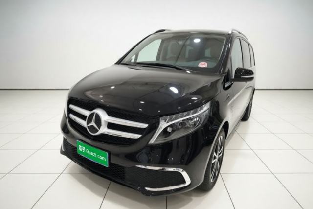 Mercedes-Benz V-Class 2022 V 260 L Long Wheelbase Prestige Edition usado