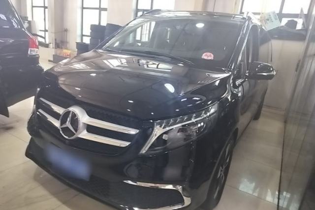 Used Mercedes-Benz V-Class 2022 V 260 L Long Wheelbase Prestige Edition