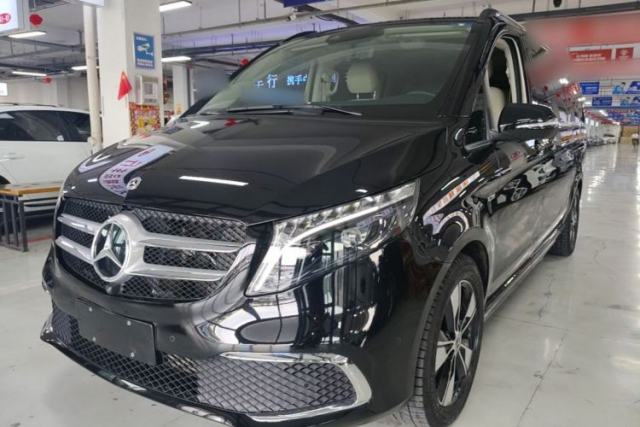 Used Mercedes-Benz V-Class 2022 V 260 L Long Wheelbase Prestige Edition