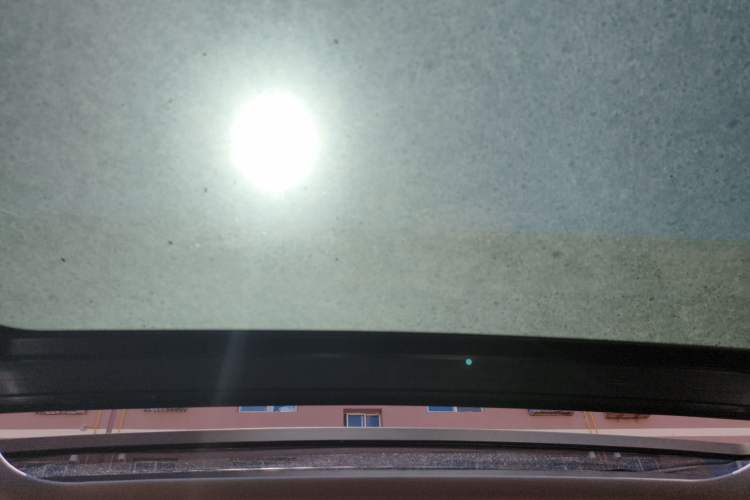 Used Mercedes-Benz V-Class 2022 V 260 L Long-wheelbase Luxury Edition Headliner