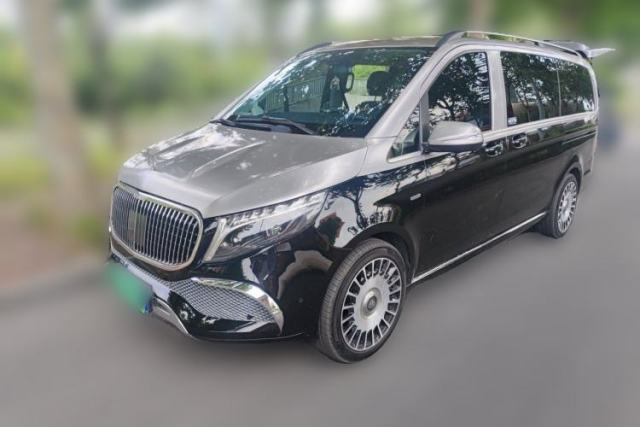 Used Mercedes-Benz V-Class 2022 V 260 Prestige Edition