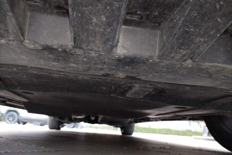 Used Mercedes-Benz V-Class 2022 V 260 L Long-wheelbase Luxury Edition Chassis Front