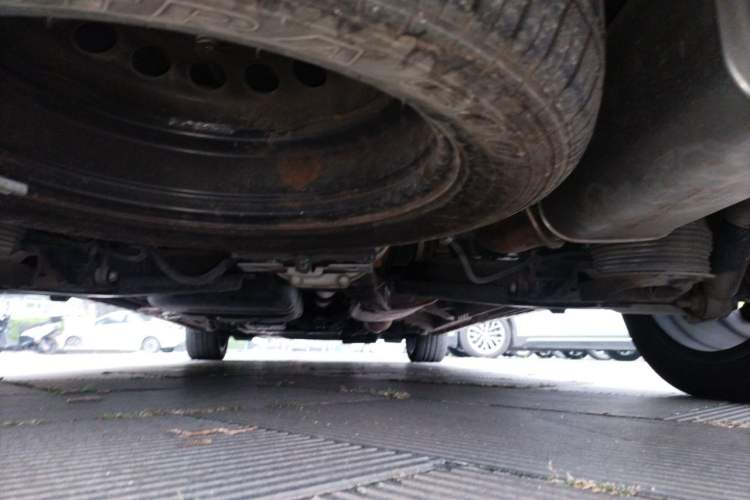 Used Mercedes-Benz V-Class 2022 V 260 L Long-wheelbase Luxury Edition Chassis Rear