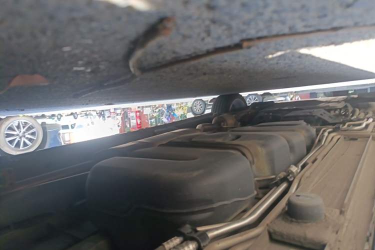 Used Mercedes-Benz V-Class 2022 V 260 L Long-wheelbase Luxury Edition Chassis Rear Left