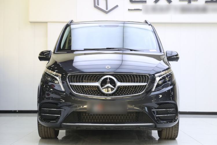 Used Mercedes-Benz V-Class 2022 V 260 L Long-wheelbase Luxury Edition Exterior 3