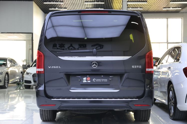 Used Mercedes-Benz V-Class 2022 V 260 L Long-wheelbase Luxury Edition Exterior 6