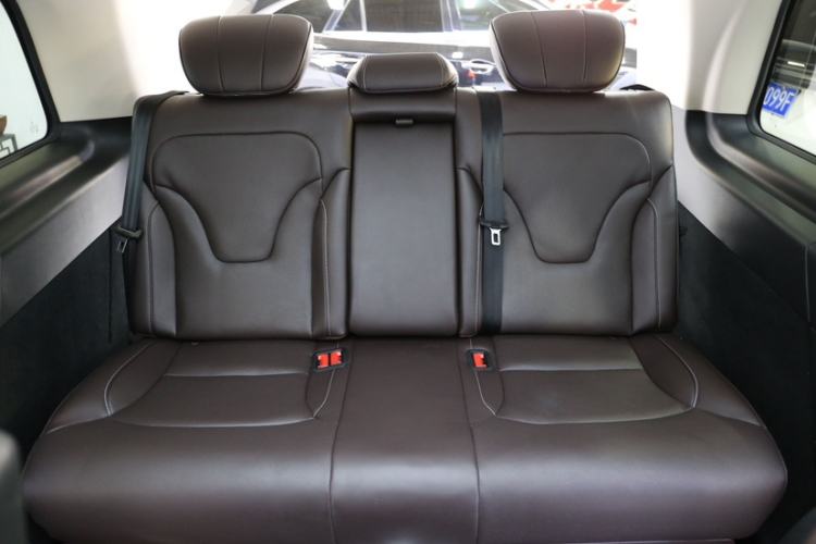 Used Mercedes-Benz V-Class 2022 V 260 L Long-wheelbase Luxury Edition Interior 7