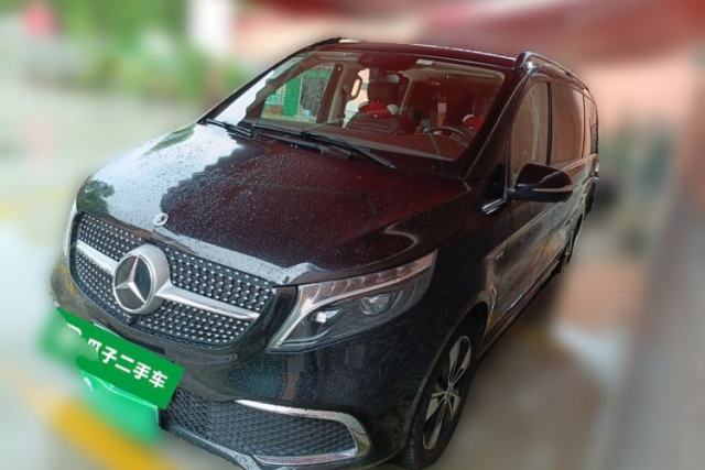 Used Mercedes-Benz V-Class 2022 V 260 Prestige Edition
