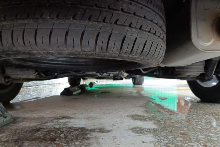 Used Mercedes-Benz V-Class 2022 V 260 Prestige Edition Chassis Rear