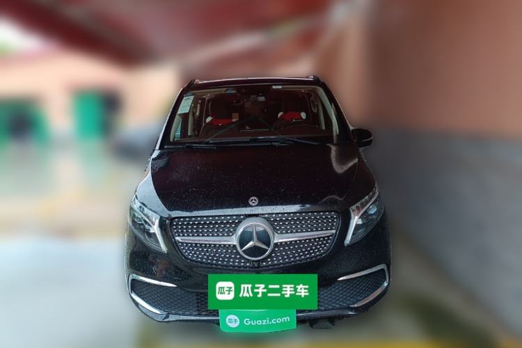 Used Mercedes-Benz V-Class 2022 V 260 Prestige Edition Front