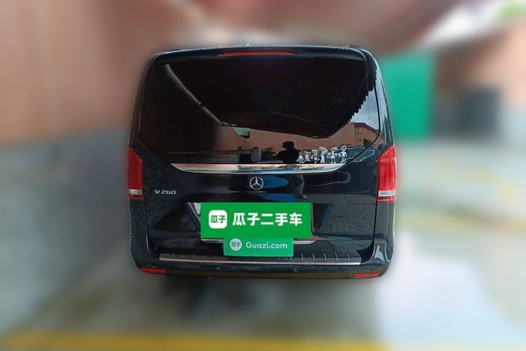 Used Mercedes-Benz V-Class 2022 V 260 Prestige Edition Rear