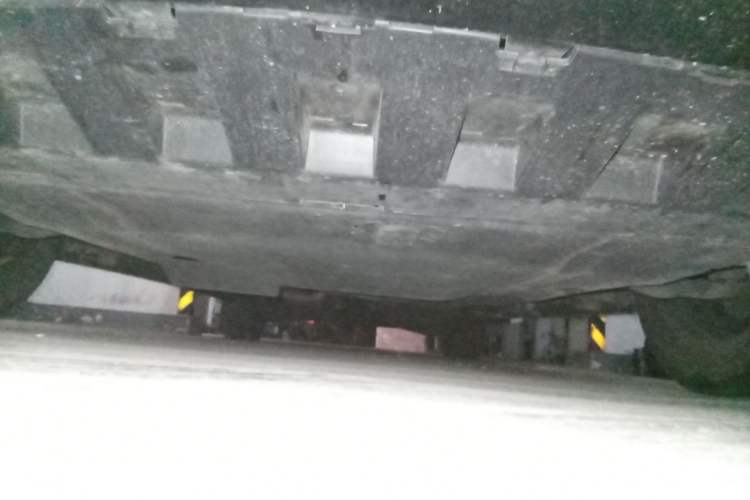 Used Mercedes-Benz V-Class 2022 V 260 Prestige Edition Chassis Front
