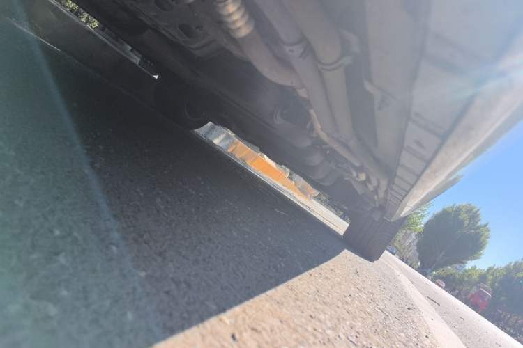 Used Mercedes-Benz V-Class 2022 V 260 Prestige Edition Chassis Front Left