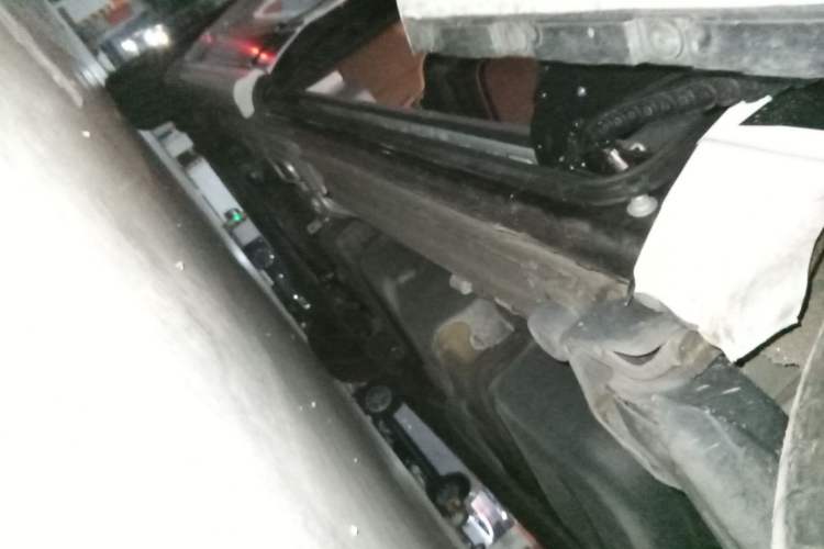 Used Mercedes-Benz V-Class 2022 V 260 Prestige Edition Chassis Rear Left