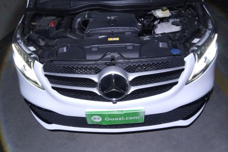 Used Mercedes-Benz V-Class 2022 V 260 Prestige Edition Engine Bay